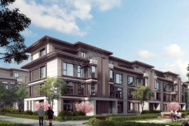 高新区高新区建功和院楼盘新房真实图片