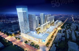 兰山区兰山区华润中心楼盘新房真实图片