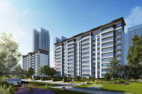 中铁城颐湖题院