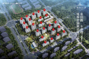 长丰县双墩镇港龙旭辉城市江来楼盘新房真实图片