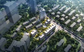 鼓楼区幕府创新区中建幕府创新区G51楼盘新房真实图片