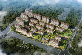 汾阳市汾阳市昌瑞汾州府楼盘新房真实图片