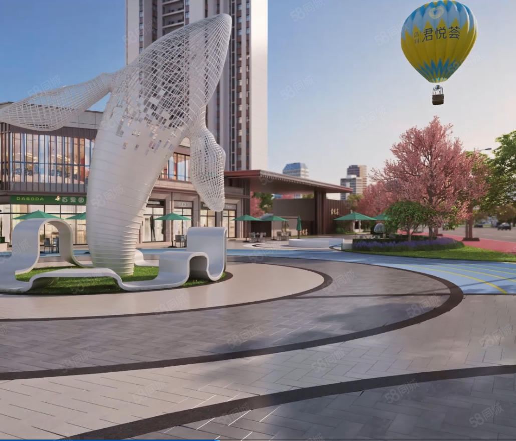 高峰联系电话_置业顾问销售高峰发布的浩翔·君悦荟楼盘动态-58同城