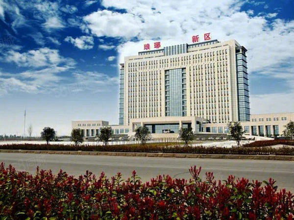 金鹏天誉楼盘建筑物外景