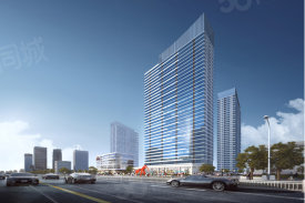 翠屏区西郊街道誉峰SOHO楼盘新房真实图片