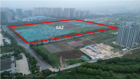 江宁区上秦淮上秦淮G62地块楼盘新房真实图片