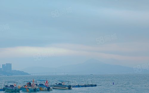 小径湾的海，是静谧是治愈