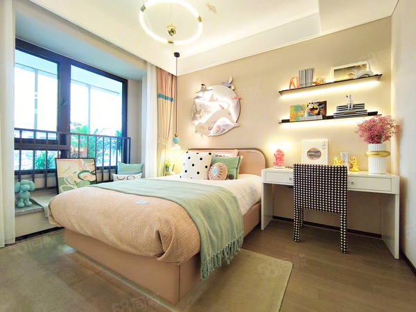 保利·錦上全景圖