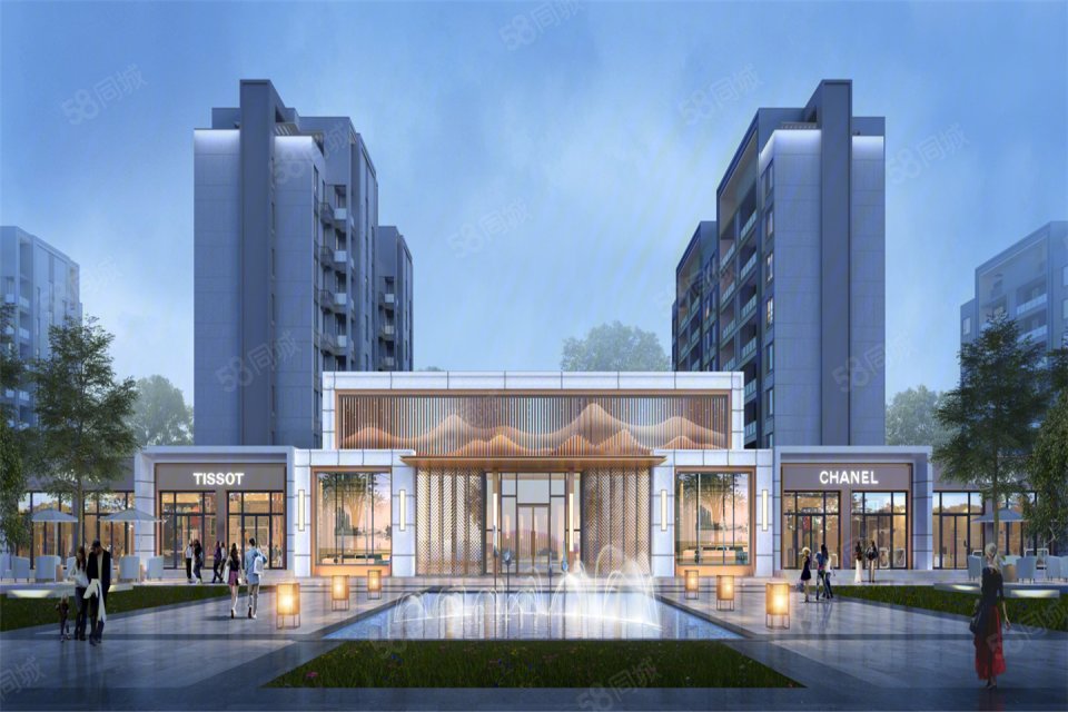 沈丘建业·新筑