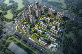 昌江区昌江区浩海璟都府楼盘新房真实图片