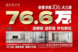 吉州区吉州区凤凰学府楼盘新房真实图片