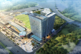 台山市台山市昌大昌喜寓楼盘新房真实图片