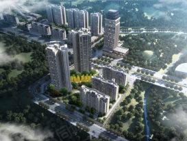 兴文新区兴文新区逸合·乐湾悦府楼盘新房真实图片