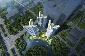海珠区南洲海珠新滘西路保障房楼盘新房真实图片