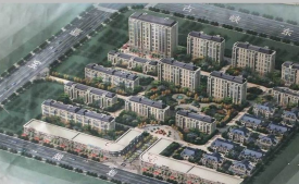 青铜峡市青铜峡市欧景名邸楼盘新房真实图片