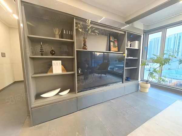 河北建设·雍锦世家全景图