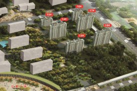 阳谷阳谷九洲铭城楼盘新房真实图片