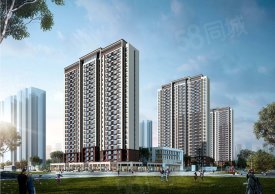 天桥区北园大街百一十里湖畔楼盘新房真实图片