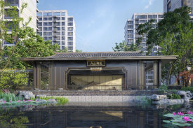 奎文新华路佳乐家恒信熙湖名筑楼盘新房真实图片