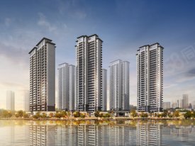大悟城关镇瑞信·壹号院楼盘新房真实图片
