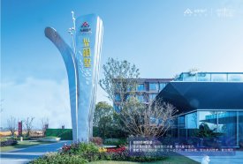 崇明区陈家镇光明墅楼盘新房真实图片