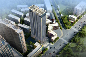 瑶海区明光路中天胜利58楼盘新房真实图片