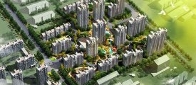 邹平市邹平县星河上城楼盘新房真实图片
