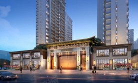 岳麓区滨江新城金茂建发·泊悦楼盘新房真实图片