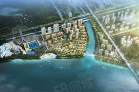 浑南区沈抚新城建荣皇家海岸楼盘新房真实图片