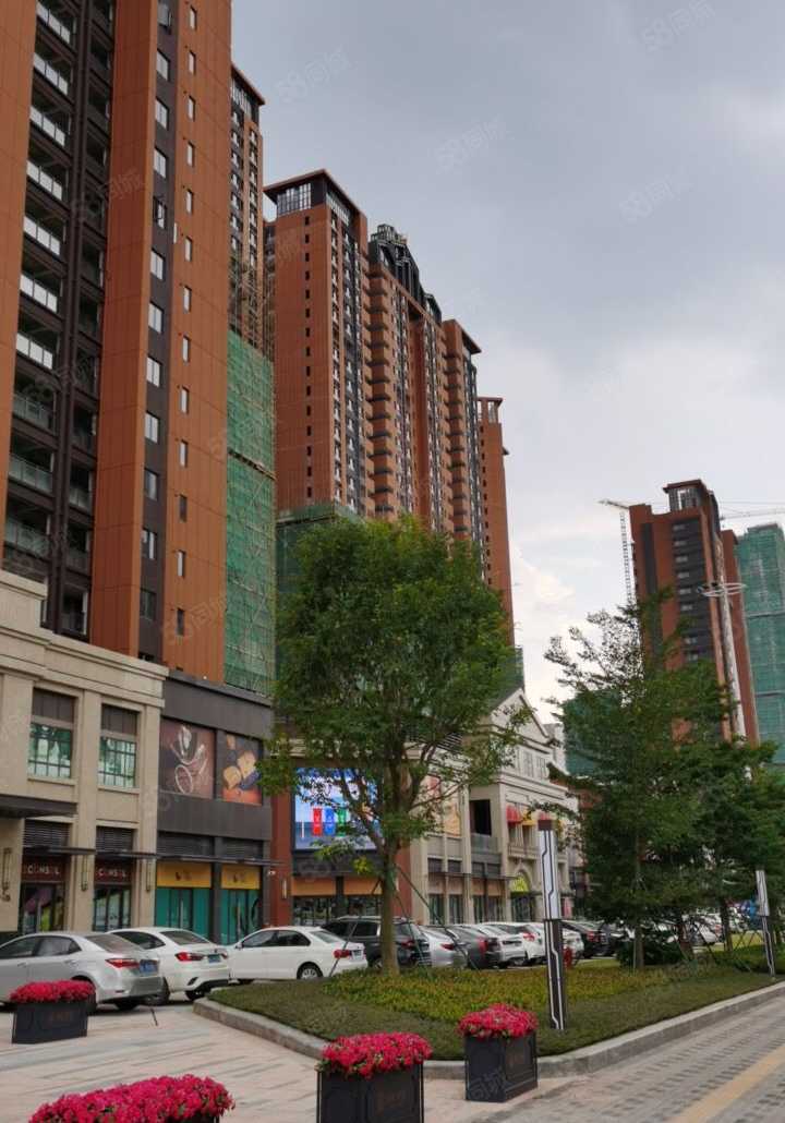 罗杰联系电话_置业顾问销售罗杰发布的灿邦珑廷广场楼盘动态-58同城