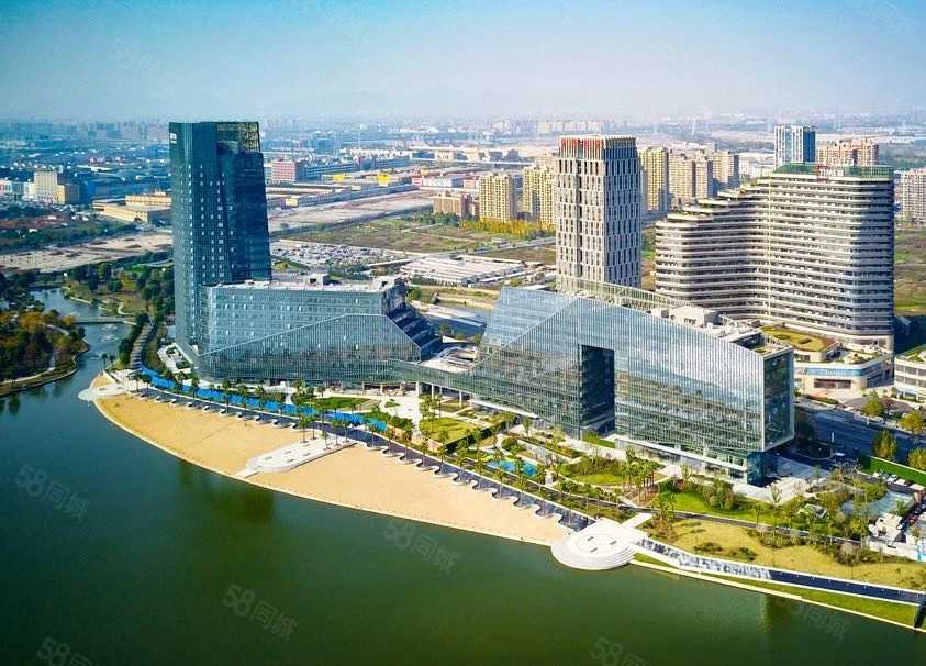 金沙湖公园距离样板房很近