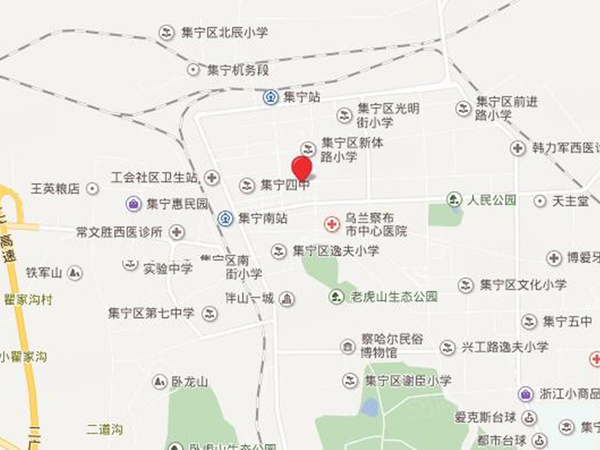 维多利广场楼盘区位规划