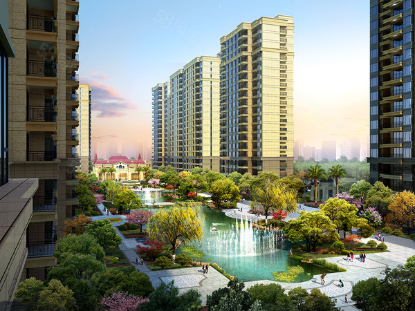 绍兴恒大珺睿府