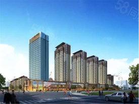 北城新区北城新区安泰金升华府楼盘新房真实图片