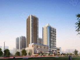北流市北流市汇金广场楼盘新房真实图片