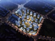 涪城区涪城区九洲览山晓楼盘新房真实图片
