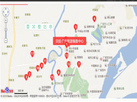 广安区广安区交投・广安旅游集散中心楼盘新房真实图片