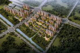 沁阳市沁阳市沁阳征云泊景湾楼盘新房真实图片