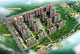文登区文登区龙港外滩楼盘新房真实图片