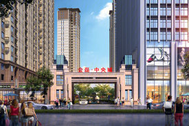 盐湖区东城区金磊·凤凰城楼盘新房真实图片
