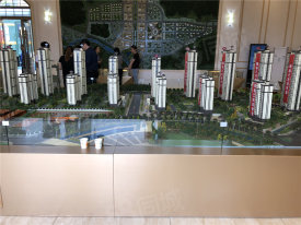 福安市福安市中建中央公园楼盘新房真实图片