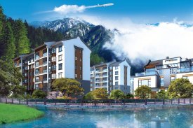 腾冲市腾越镇文昌雅苑楼盘新房真实图片
