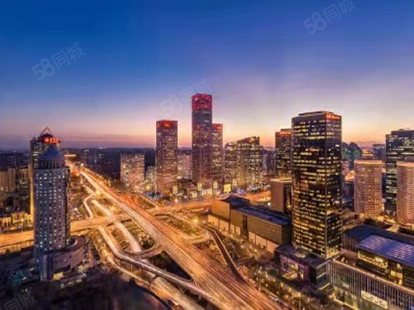 中兆·百汇项目效果图，实际以交房为标准。