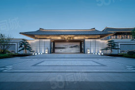 开发区开发区盐城·凤樾府楼盘新房真实图片