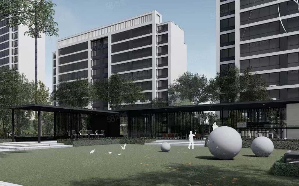 宋颂联系电话_置业顾问销售宋颂发布的中南恒通和平君启楼盘动态-58