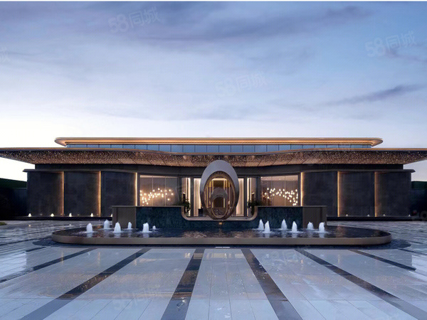 越秀曦悦府楼盘现场环境