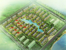 沙坡头区沙坡头区金泽庭院楼盘新房真实图片
