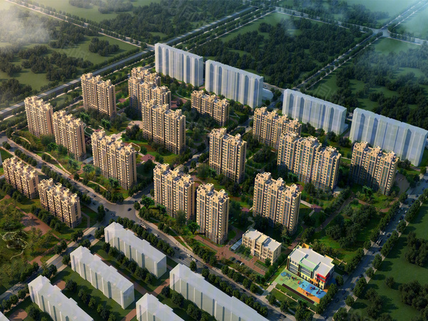 航城壹號項目由北京愛達星房地產開發(fā)有限公司開發(fā)建設，共計規(guī)劃9棟樓。