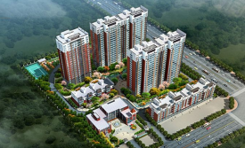 驿城区驿城区鸿达·怡景嘉园楼盘新房真实图片