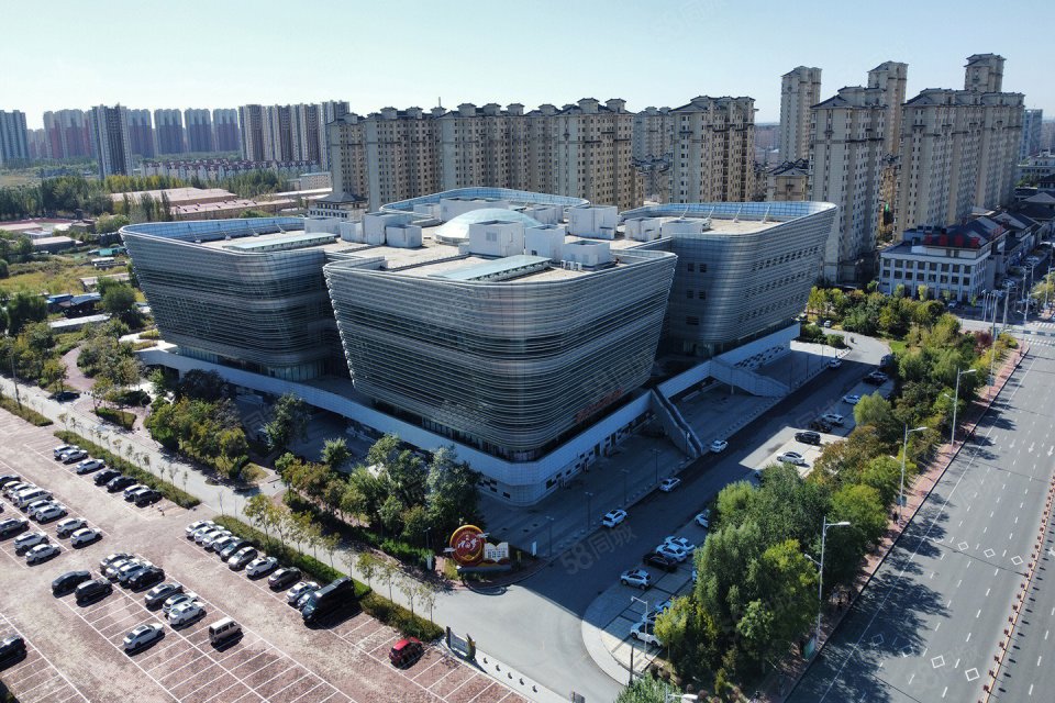 中天书香庭院,青花大街南,体育路西